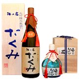 画像: 北の庄 大吟たくみ斗瓶囲い 1800ml